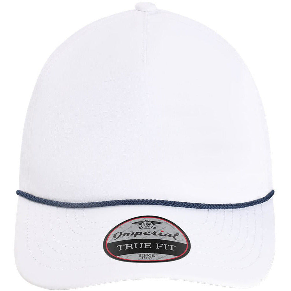 White/ Navy