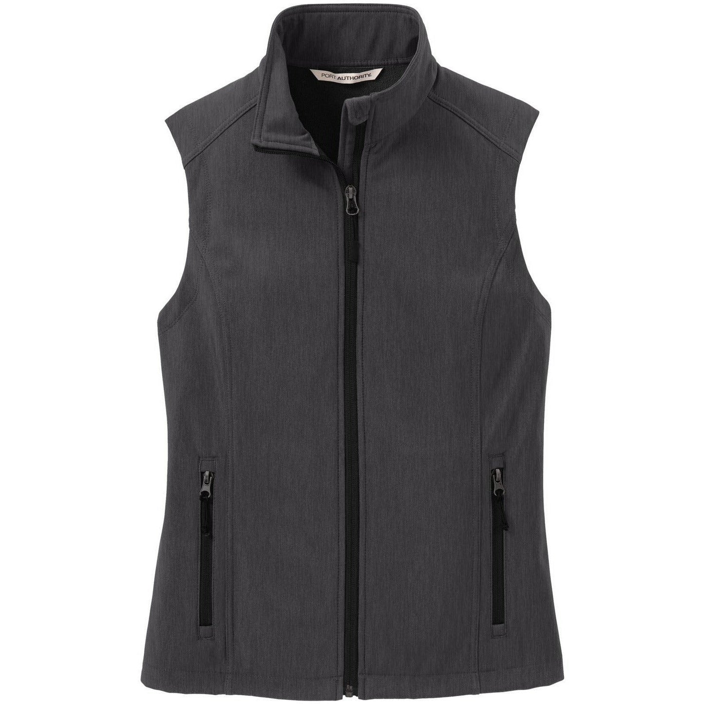 Black Charcoal Heather