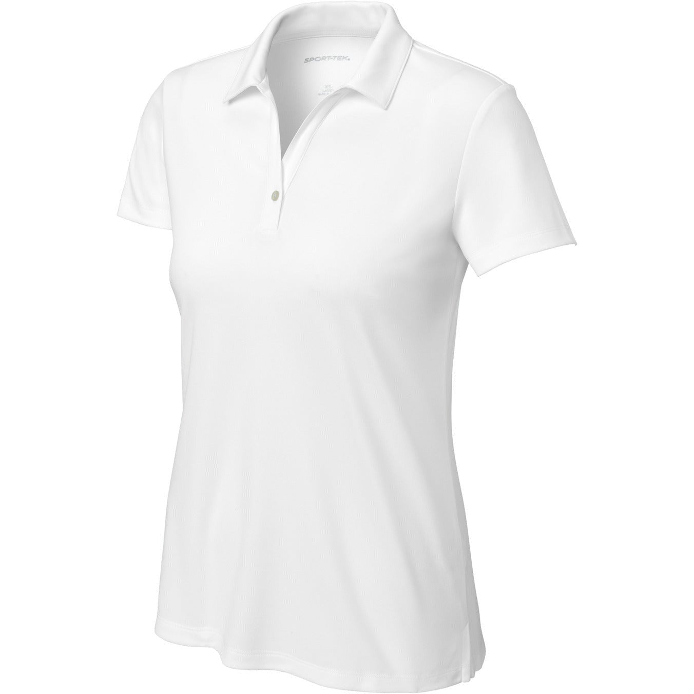 Sport-Tek Women's UV Micropique Polo