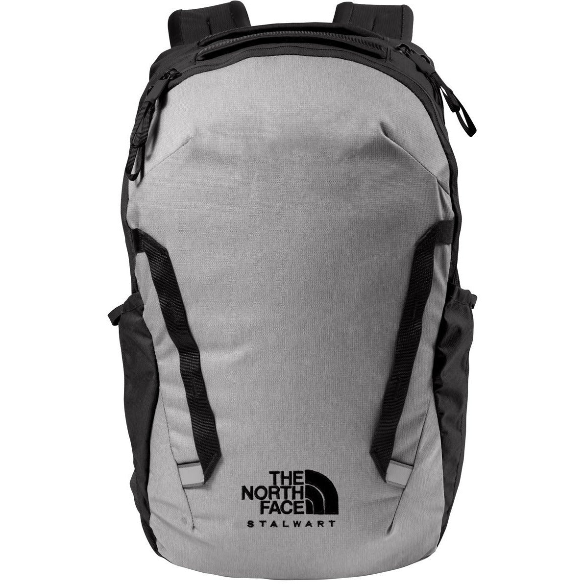 Mid Grey Dark Heather/ TNF Black