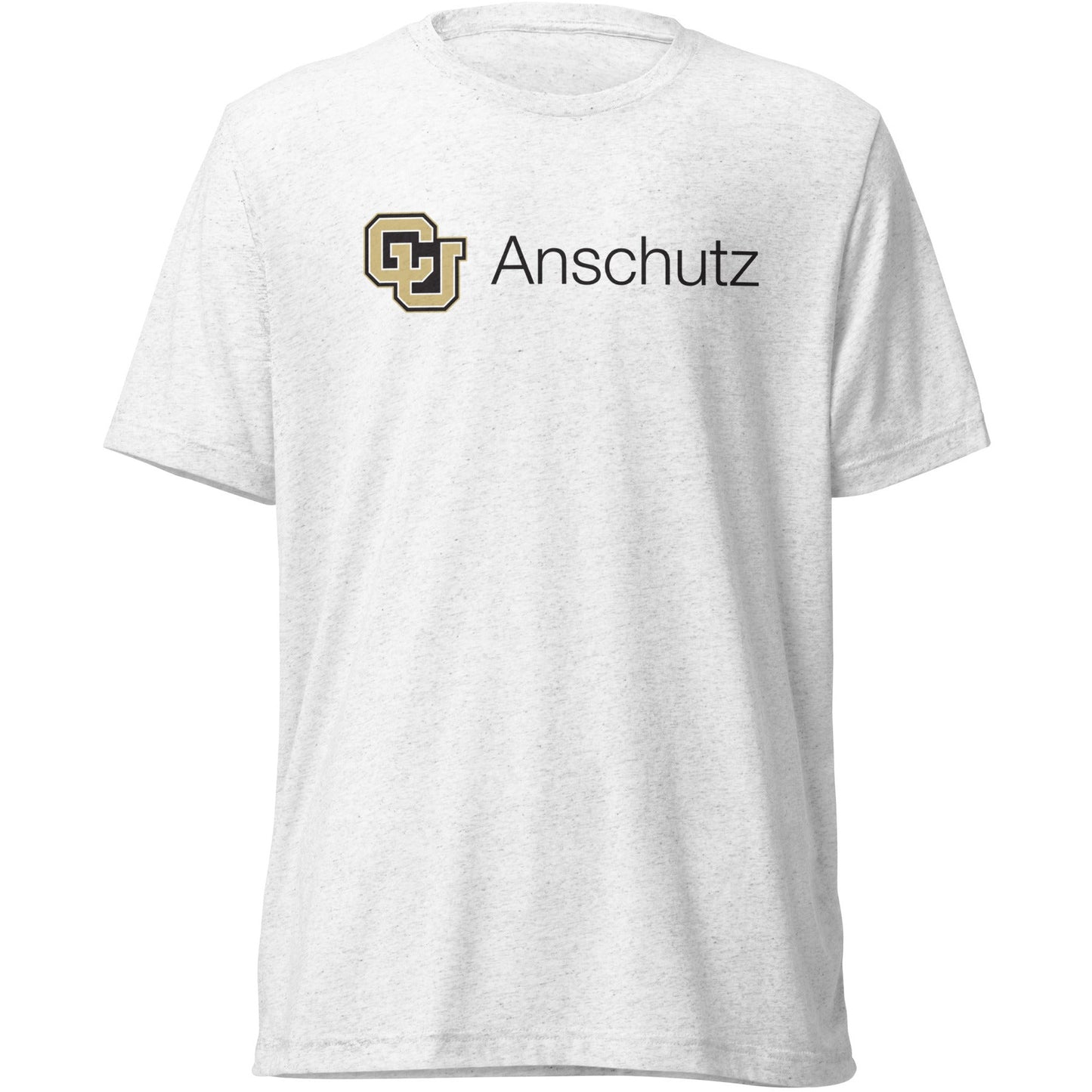 Solid White Triblend