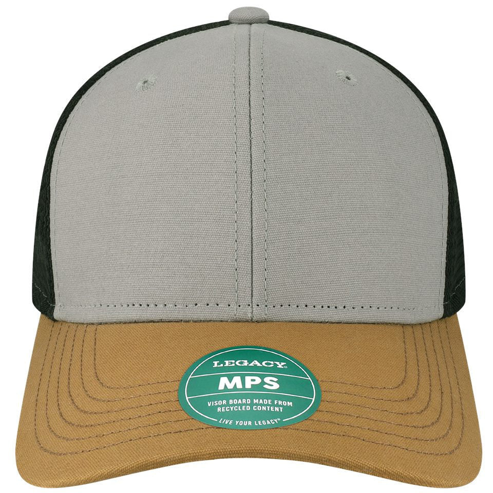 Grey/ Caramel/ Black