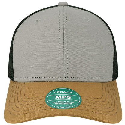 Grey/ Caramel/ Black