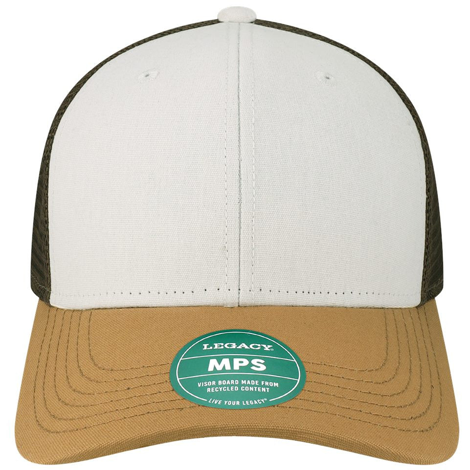 White/ Caramel/ Brown