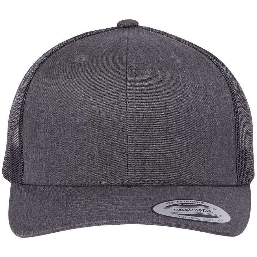 Dark Heather Grey
