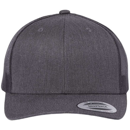 Dark Heather Grey