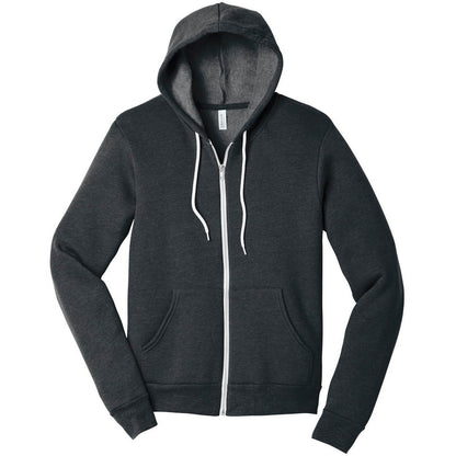 Dark Grey Heather