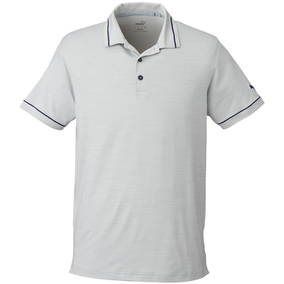 High Rise Heather Navy Blazer