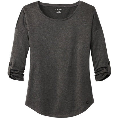 Dark Heather Grey