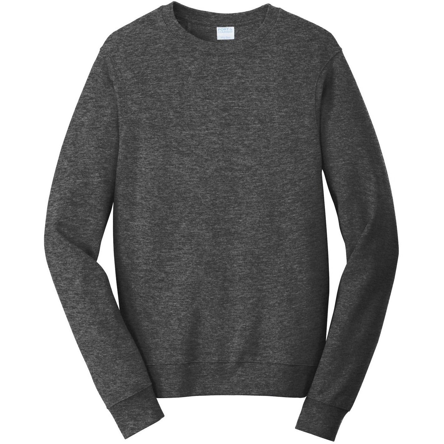 Dark Heather Grey