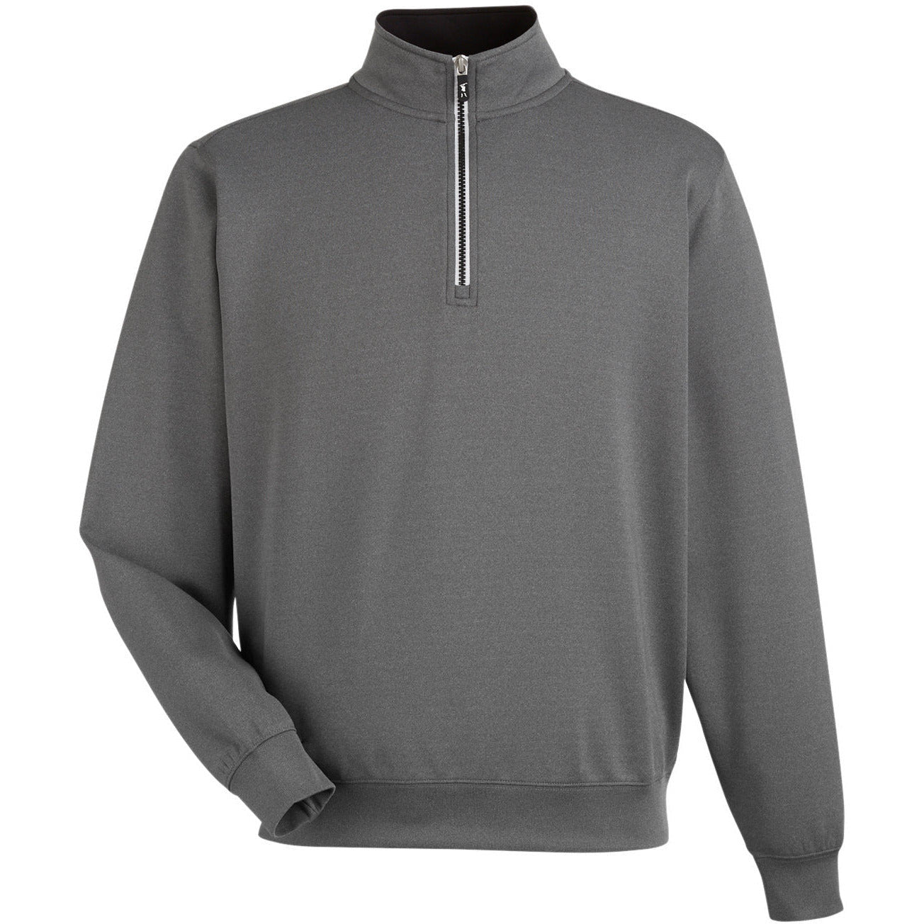 Dark Shadow Grey Heather