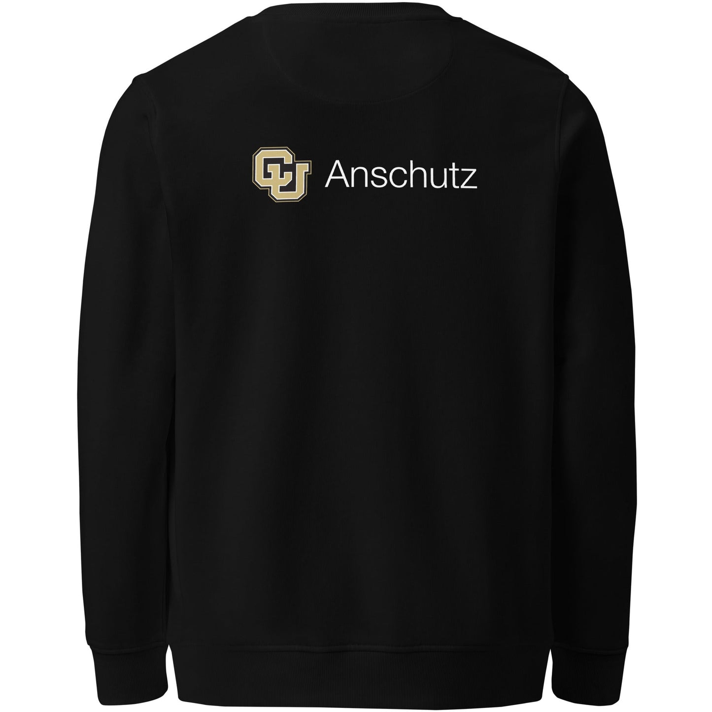 Unisex organic sweatshirt