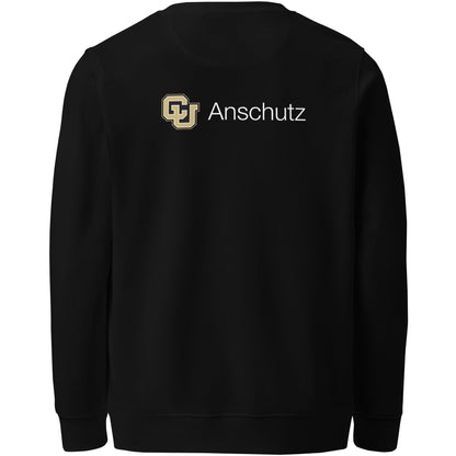 Unisex organic sweatshirt