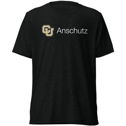 Solid Black Triblend