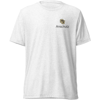 Solid White Triblend